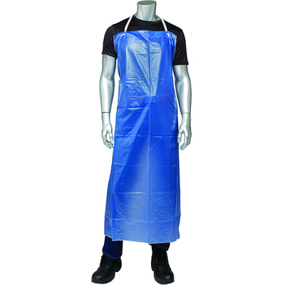 PIP UHB Vinyl Apron - 6 mil (One Dozen)
