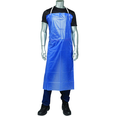 PIP UUB Vinyl Apron - 6 mil (One Dozen)
