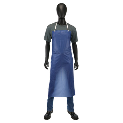 PIP UUPB Vinyl Apron - 8 mil (One Dozen)