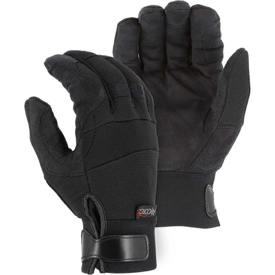 Majestic A1P37B Powercut with Alycore Cut & Puncture Resistant Mechanics Glove (One Dozen)