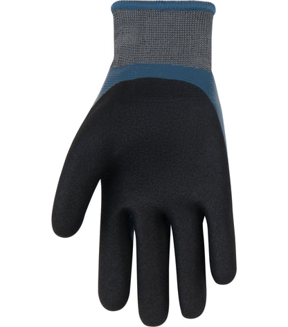Kinco 1886PWB Women's HydroFlector™ Lined Waterproof Thermal Knit Shell & Double-Coated Nitrile (3 Pair) - alternate view 2