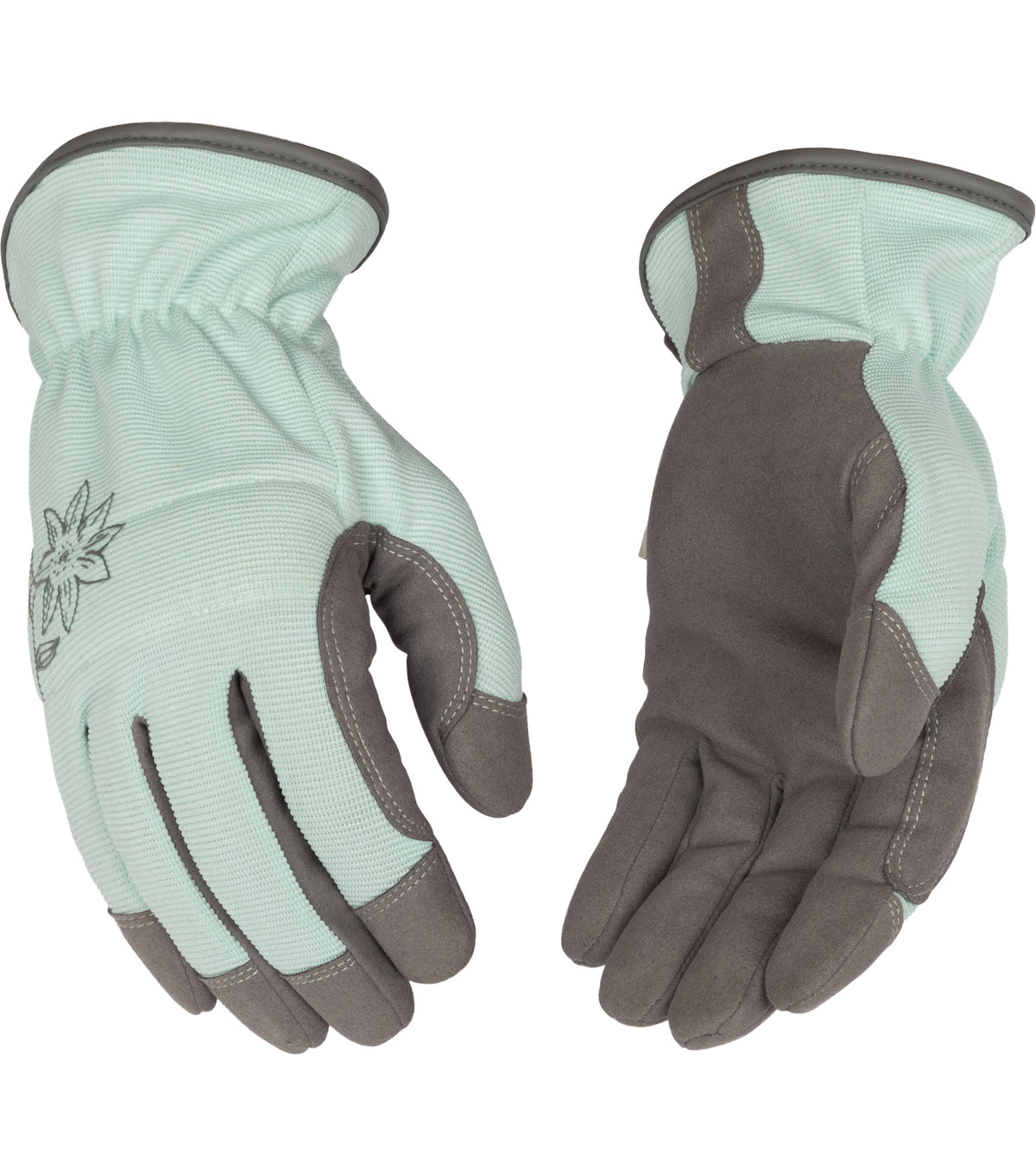 Kinco 2009WB Women's KincoPro™ Aqua Synthetic Leather Palm (3 Pair) - alternate view 2