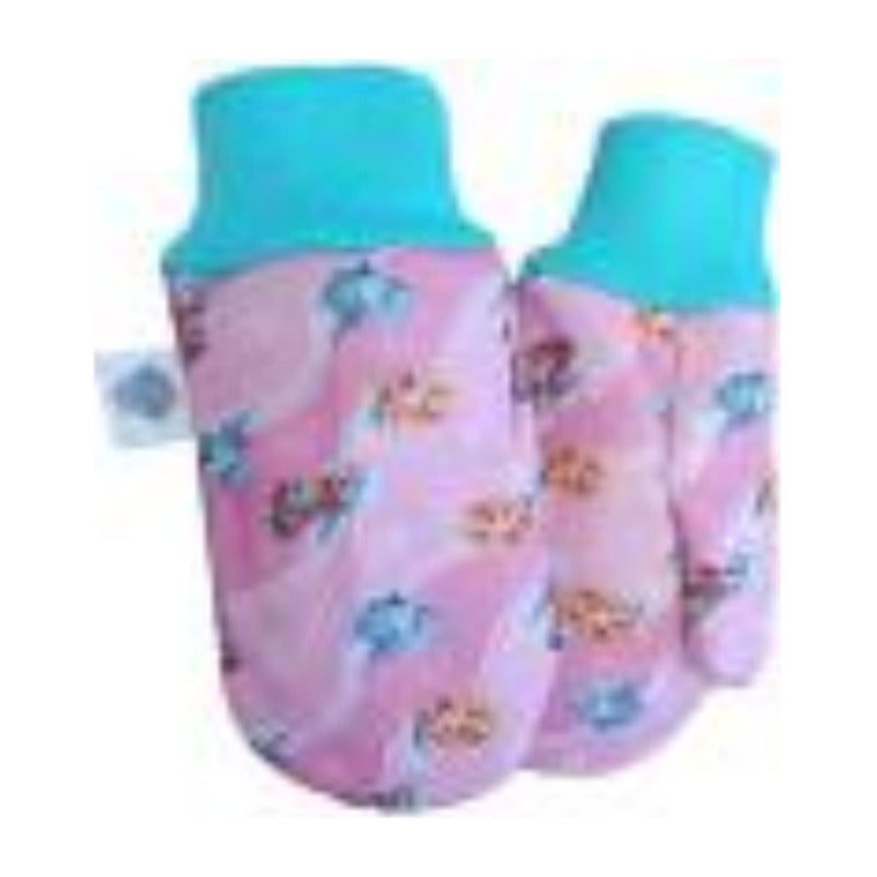 Midwest PWG106TA4 Paw Patrol Girls Kids Gloves (6 Pair)