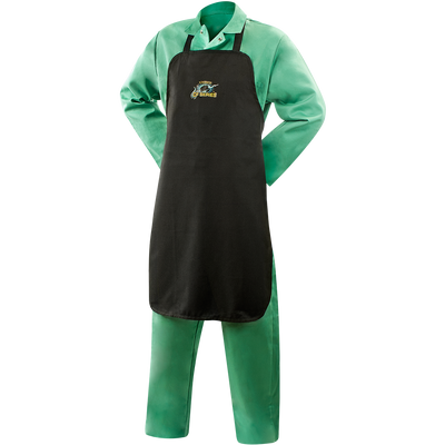 Steiner 13625 CF™ Woven Carbonized Fiber Bib Apron - 36