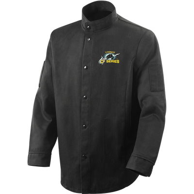Steiner 1360 CF™ Woven Carbonized Fiber Welding Jacket - 30