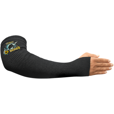 Steiner 1364KT CF™ Knit Carbonized Fiber Sleeves With Thumbhole - 18