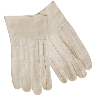 Steiner 00020 Cotton Hot Mill 24 oz Gloves - 4-1/2
