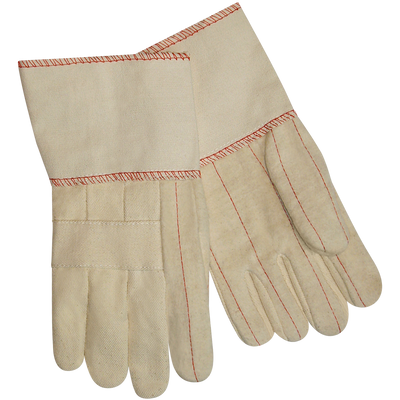 Steiner 00130 Cotton Hot Mill 30 oz Gloves - 4