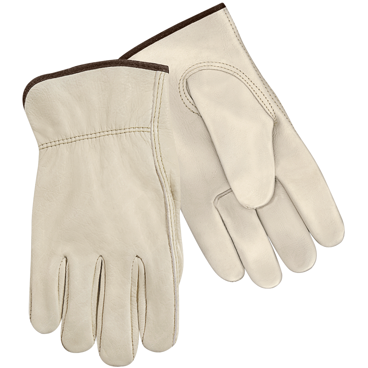 Steiner 0240 Premium Grain Cowhide Drivers Gloves (1 Pair)