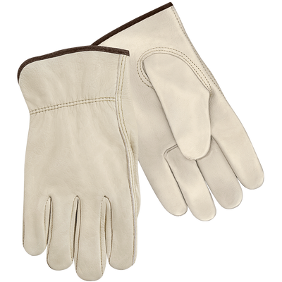 Steiner 0240 Premium Grain Cowhide Drivers Gloves (Pair)