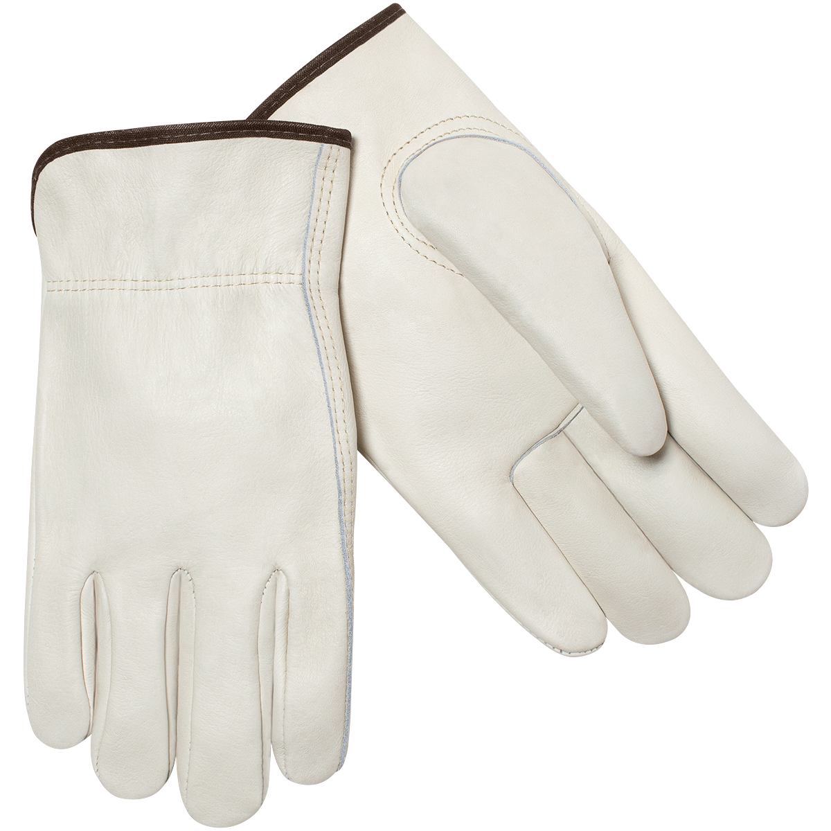 Steiner 0280 Standard Grain Cowhide Drivers Gloves (1 Pair)