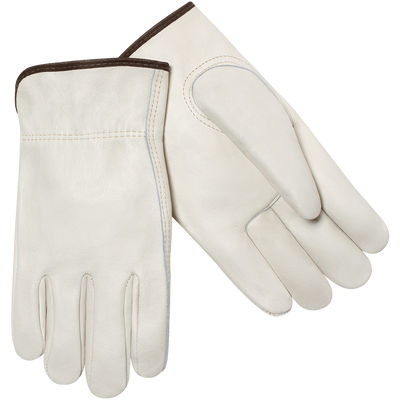 Steiner 0280 Standard Grain Cowhide Drivers Gloves (Pair)