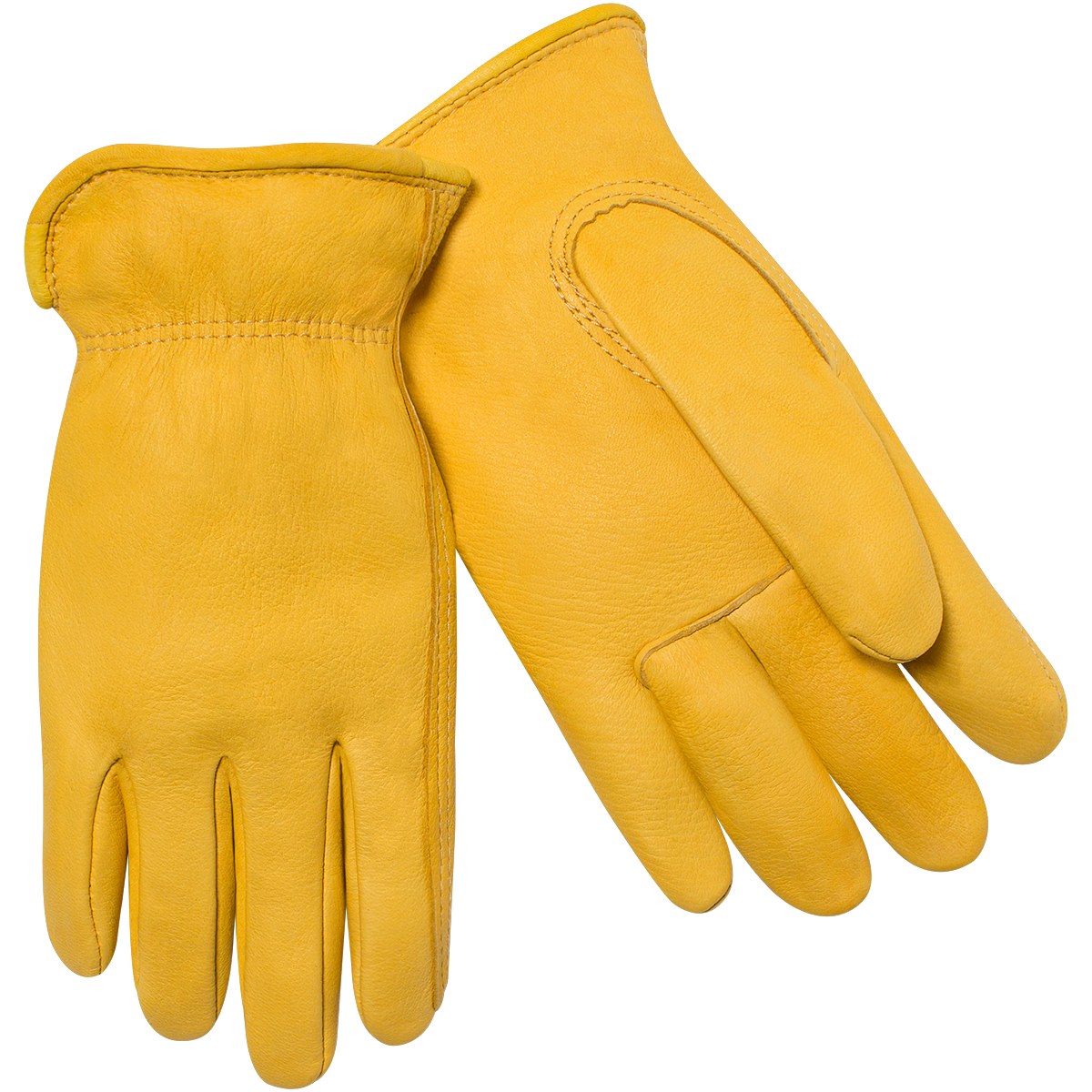 Steiner D240 Premium Grain Deerskin Drivers Gloves (1 Pair)