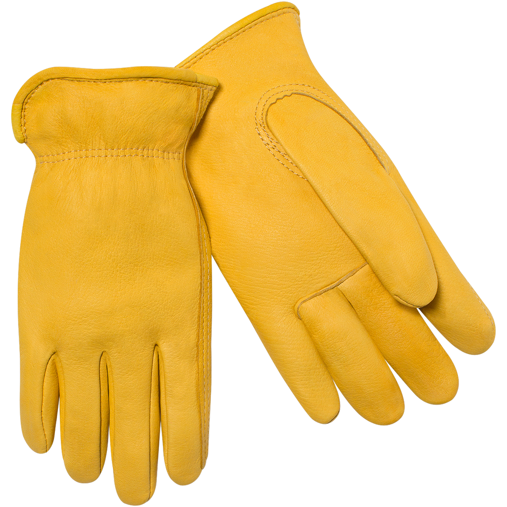 Steiner D240 Premium Grain Deerskin Drivers Gloves (Pair)