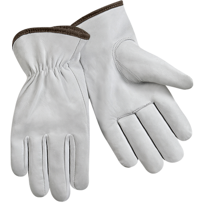 Steiner 0200 Premium Grain Goatskin Drivers Gloves (Pair)