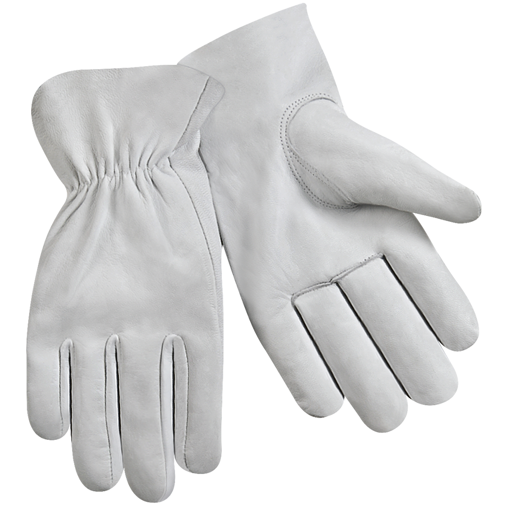 Steiner 0202 Standard Grain Goatskin Drivers Gloves (Pair)