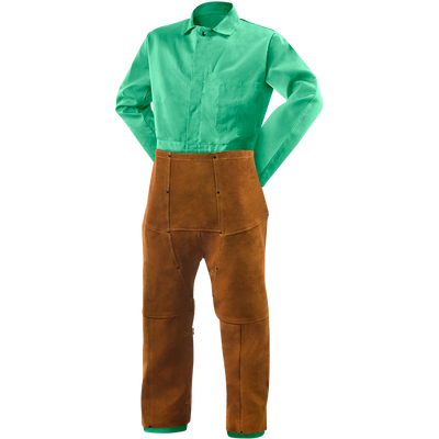 Steiner 92174 Premium Side Split Cowhide Welding Chaps - 39