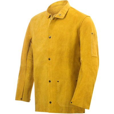 Steiner 8215 Side Split Cowhide Welding Jacket - 30