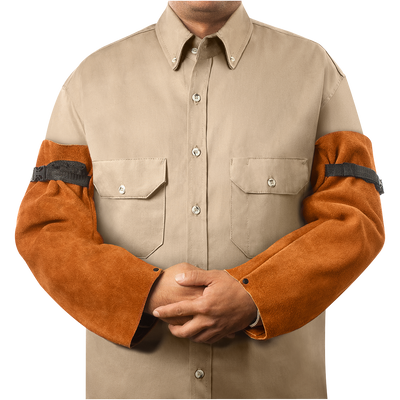 Steiner 92180 Premium Leather Sleeves - 18