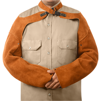 Steiner 92181 Premium Leather Sleeves - 23