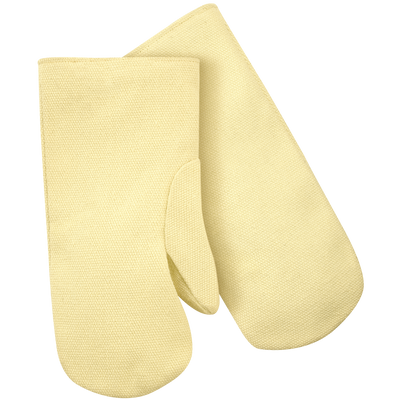 Steiner 08315 Aramid/Fiberglass Thermal Protective Mittens, Wool Insulated Lining 14