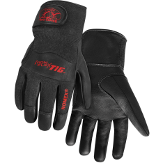 0260 Pro-Series™ IronFlex® TIG Premium Kidskin With Nomex® Back TIG Welding Gloves (Pair)