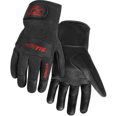 Steiner 0260 Pro-Series™ IronFlex® TIG Premium Kidskin With Nomex® Back TIG Welding Gloves (Pair)