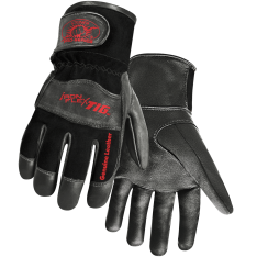 0265 Pro-Series™ IronFlex® TIG Premium Kidskin With Reverse Kidskin Back TIG Welding Gloves (Pair)