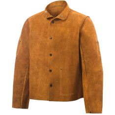 9214 Weld-Cool™ Premium Side Split Cowhide Welding Jacket - 26"