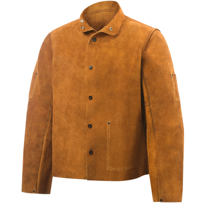 Steiner 9214 Weld-Cool™ Premium Side Split Cowhide Welding Jacket - 26