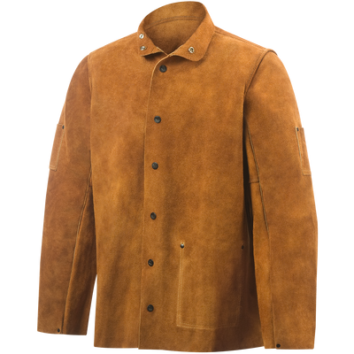 Steiner 9215 Weld-Cool™ Premium Side Split Cowhide Welding Jacket - 30