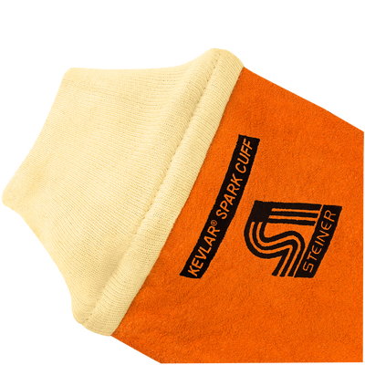 Steiner Kevlar® Spark Cuff™ (example on 2119Y-KSC glove) (Pair)