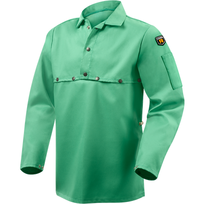 Steiner 1033 9 oz FR Cotton Cape Sleeves With 19