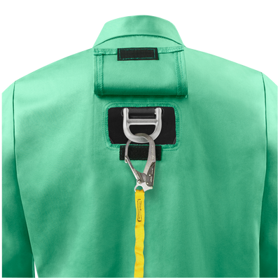 Steiner 1030DR 9 oz FR Cotton Jacket With D-Ring Opening - 30