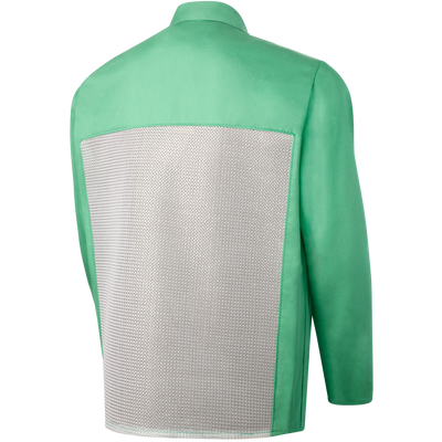 Steiner 1030MB 9 oz FR Cotton Jacket with FR Polyester Mesh Back - 30