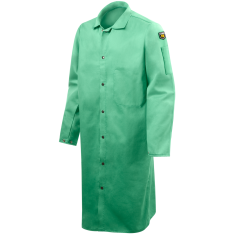 1036 9 oz FR Cotton Jacket - 45" Green