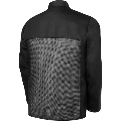 Steiner 1080MB 9 oz FR Cotton Jacket with FR Polyester Mesh Back - 30