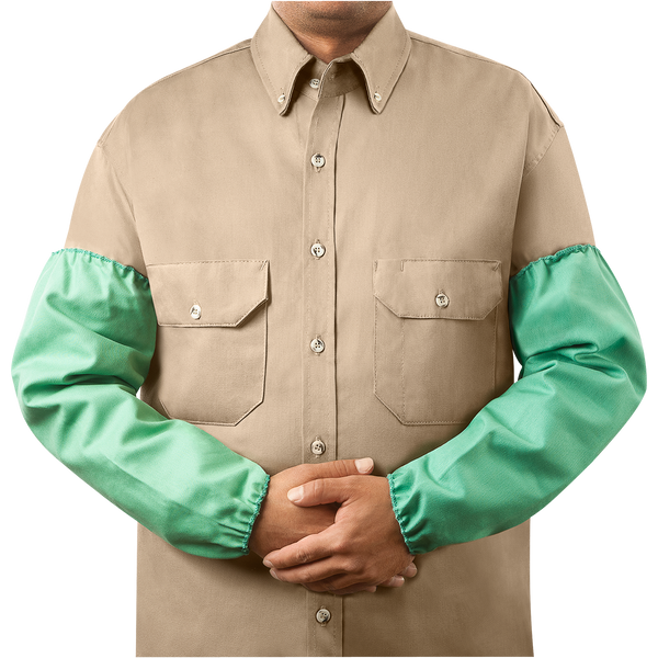 Steiner 1034 9 oz FR Cotton Sleeves - Standard Elastic - 18