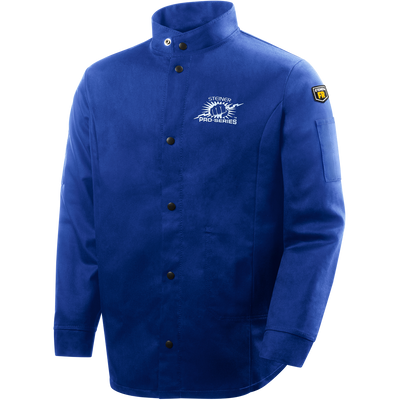 Steiner 1150 9 oz FR Cotton Welding Jacket - 30