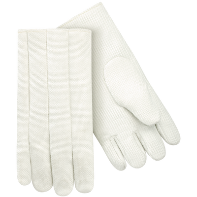 Steiner 07014 35 oz Fiberglass Thermal Protective Gloves, Wool Insulated Lining, 14