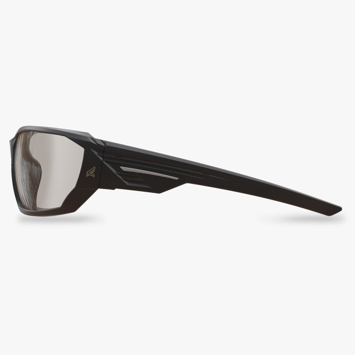 Edge Eyewear Dawson XD411AR Matte Black Frame Color, Anti Reflective Lens Lens Color Safety Glasses