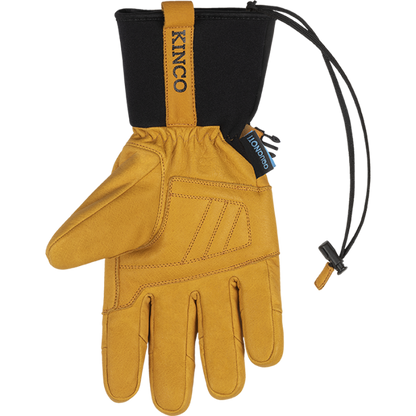 Kinco 9088HKP HydroFlector Skyliner Water-Resistant Grain Buffalo Back Heatkeep Thermal Insulation Glove (One Dozen) - image 4