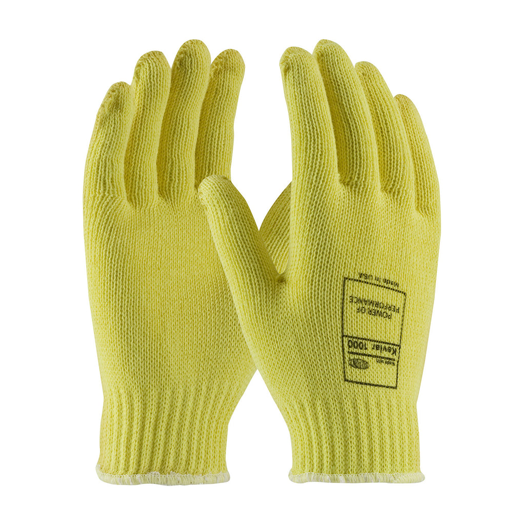 PIP 07-K300 Kut Gard Medium Weight Seamless Knit Kevlar Glove (One Dozen)