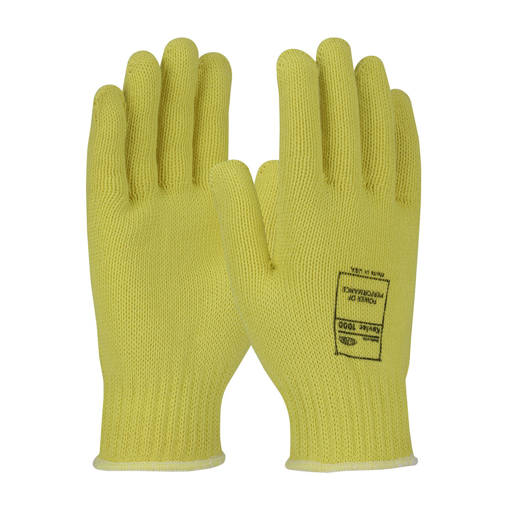 PIP 07-K350  Kut Gard Seamless Knit Reversible Design Kevlar Glove - Heavy Weight (One Dozen)