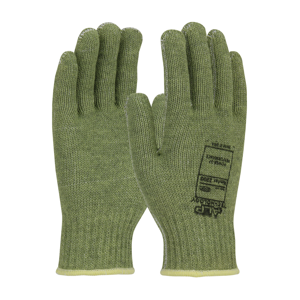 PIP 07-KA700 Kut Gard Seamless Knit ACP/Kevlar Blended with Polyester Lining - Heavy Weight Safety Glove (One Dozen)