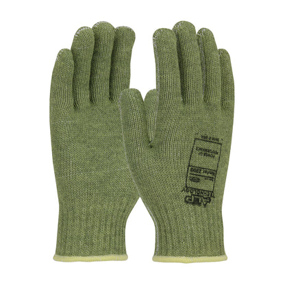 PIP 07-KA700 Kut Gard Seamless Knit ACP/Kevlar Blended with Polyester Lining - Heavy Weight Safety Glove (One Dozen)