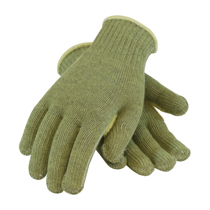 PIP 07-KA700 Kut Gard Seamless Knit ACP/Kevlar Blended with Polyester Lining - Heavy Weight Safety Glove (One Dozen)