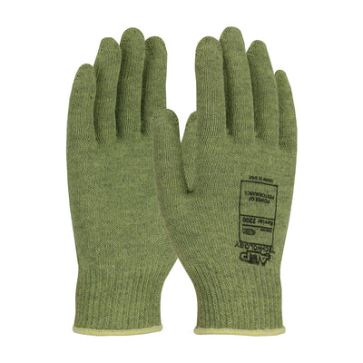 PIP 07-KA710 Kut Gard Seamless Knit ACZ/Kevlar Blended Glove - Medium Weight (One Dozen)