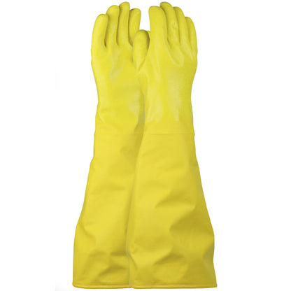 QRP PolyTuff 10255 21" Cold Handling Polyurethane with Thermal Cotton Lining (1 Pair)