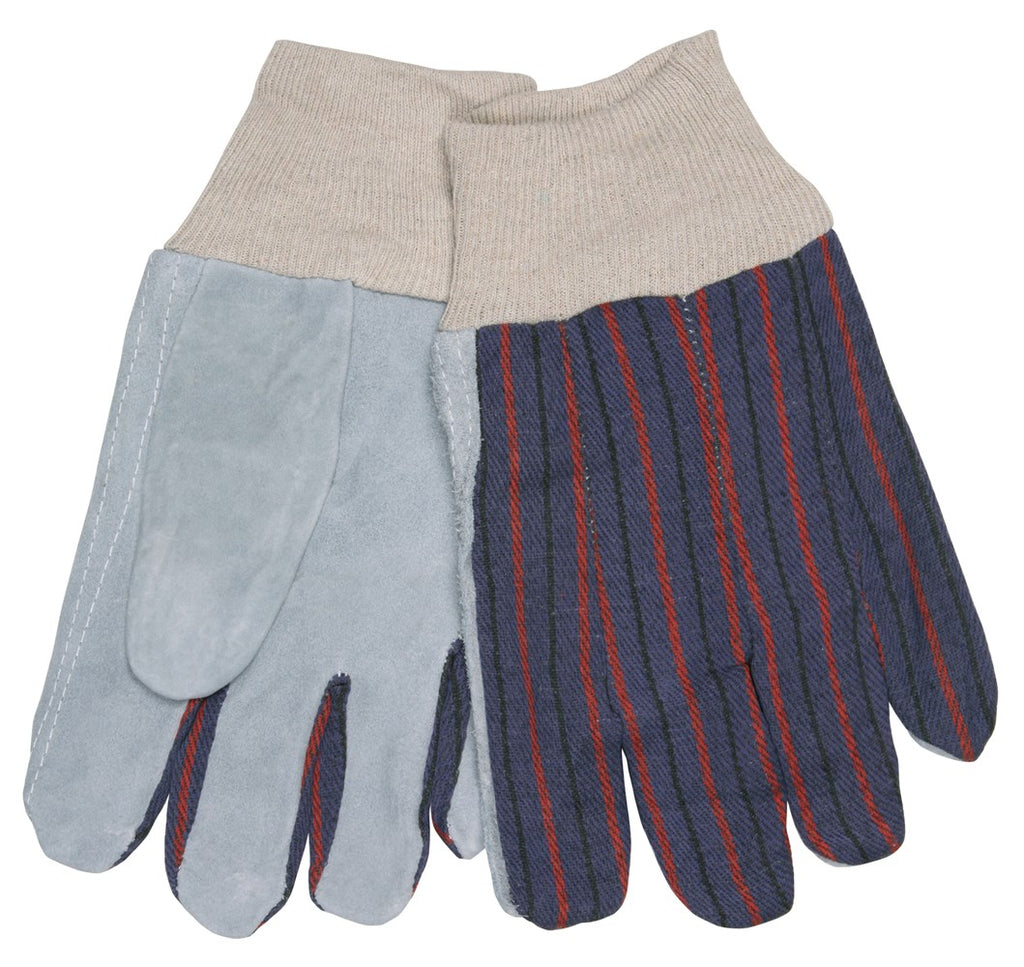a pair of breathable cotton work gloves from MCR Safety brand